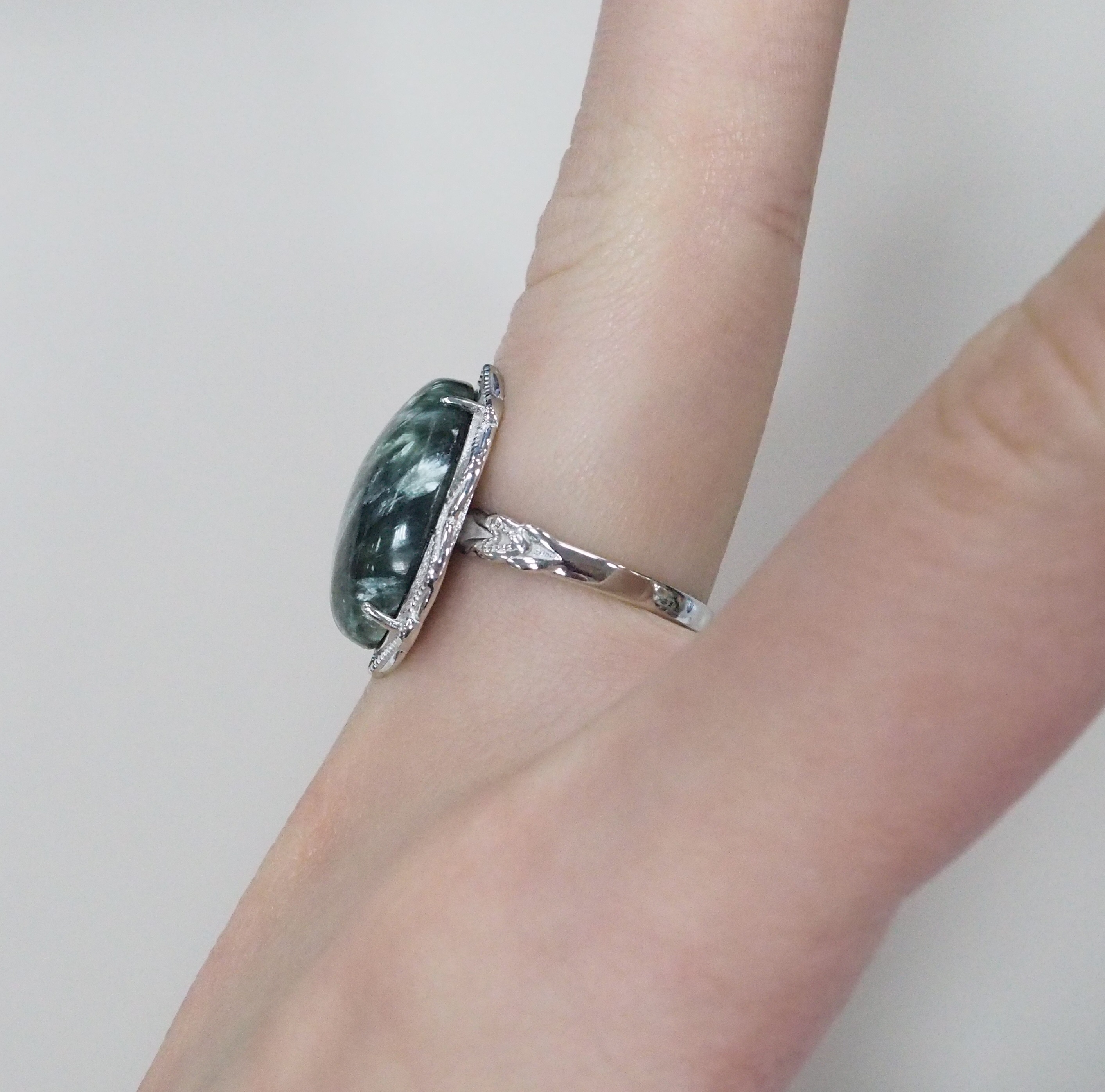 10322-003568 Кольцо (Ag 925)